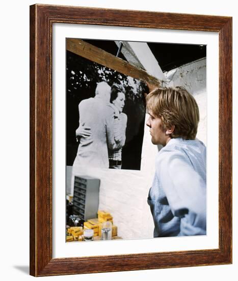 David Hemmings - Blowup-null-Framed Photo