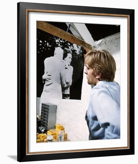 David Hemmings - Blowup-null-Framed Photo