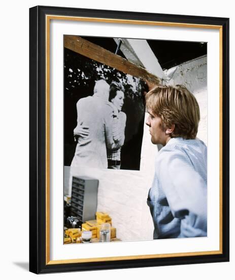 David Hemmings - Blowup-null-Framed Photo