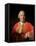 David Hume (1711-76) 1766-Allan Ramsay-Framed Premier Image Canvas