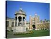Stretched Canvas Print