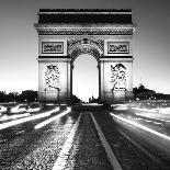 Paris Tour 9-David Innes-Art Print
