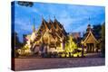 Stretched Canvas Print