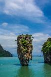 James Bond Island(Koh Tapoo), Thailand-David Ionut-Photographic Print