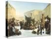 Stretched Canvas Print