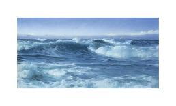 Breakers, 1895-David James-Giclee Print