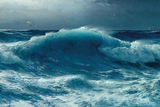 Giclee Print, , large