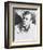 David Janssen - The Fugitive-null-Framed Photo