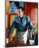 David Janssen - The Fugitive-null-Mounted Photo