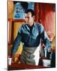 David Janssen - The Fugitive-null-Mounted Photo