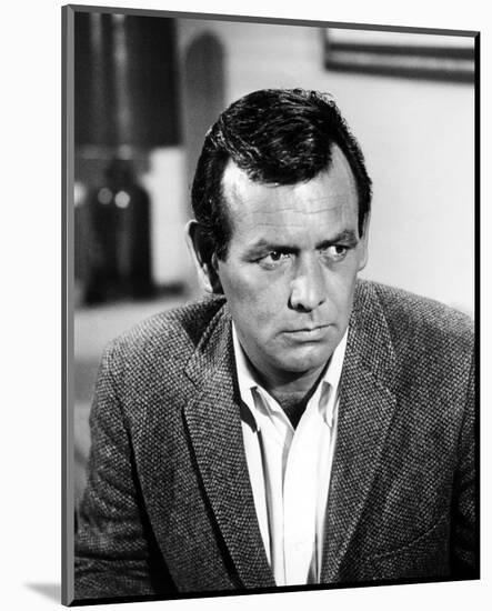 David Janssen-null-Mounted Photo