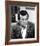 David Janssen-null-Framed Photo