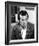 David Janssen-null-Framed Photo