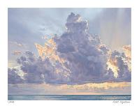 Evening Light-David Jenks-Giclee Print