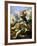 David Killing Goliath-Pietro Da Cortona-Framed Giclee Print