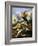 David Killing Goliath-Pietro Da Cortona-Framed Giclee Print