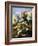 David Killing Goliath-Pietro Da Cortona-Framed Giclee Print