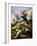 David Killing Goliath-Pietro Da Cortona-Framed Giclee Print