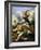 David Killing Goliath-Pietro Da Cortona-Framed Giclee Print