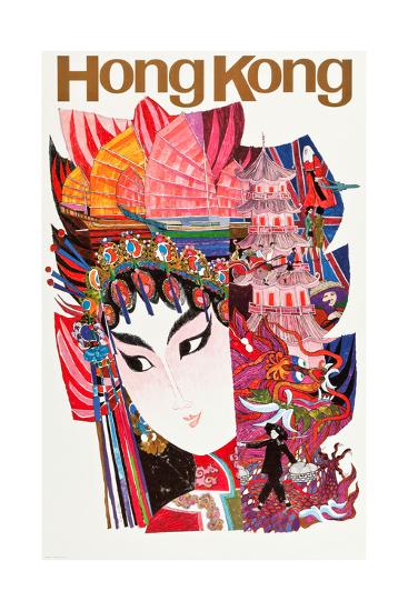 Premium Giclee Print, , large