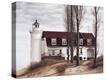 Stretched Canvas Print