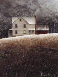 Mail Pouch Barn-David Knowlton-Giclee Print