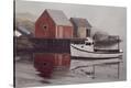 Stretched Canvas Print