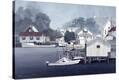 Stretched Canvas Print