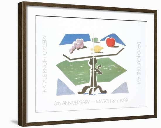 David Krut Fine Art-David Hockney-Framed Collectable Print