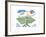 David Krut Fine Art-David Hockney-Framed Collectable Print