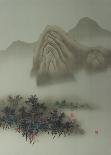 Misty Mountains-David Lee-Framed Limited Edition