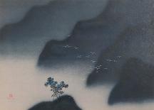 Misty Mountains-David Lee-Framed Limited Edition