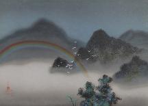 Rainbow-David Lee-Framed Collectable Print