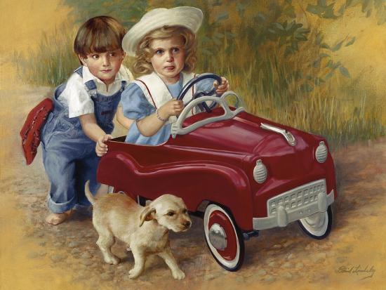 Giclee Print, , large