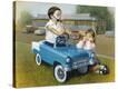 Stretched Canvas Print