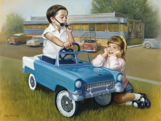 Giclee Print, , large