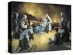 Stretched Canvas Print