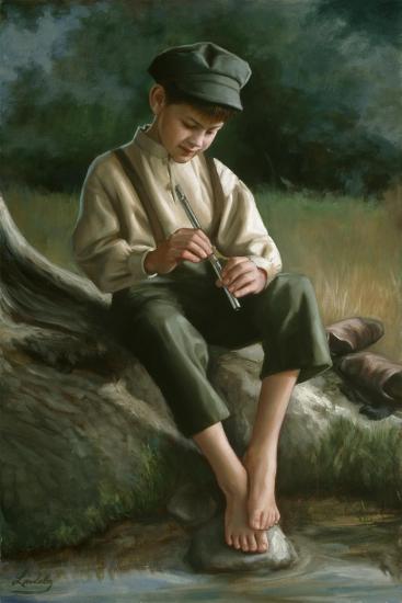 Giclee Print, , large