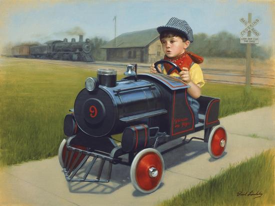 Giclee Print, , large