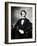 David Livingstone, Scottish missionary and explorer, 19th century-Unknown-Framed Photographic Print