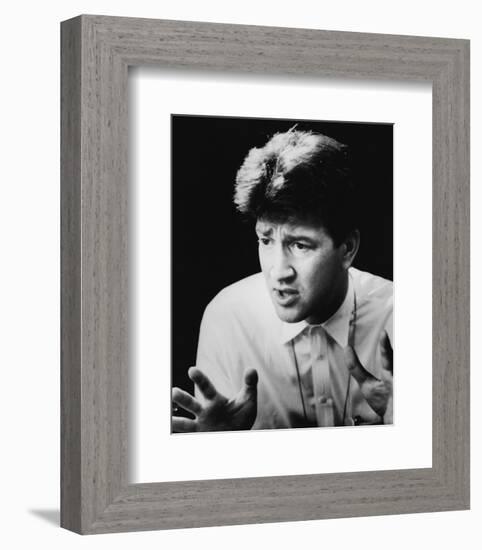 David Lynch-null-Framed Photographic Print