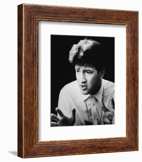 David Lynch-null-Framed Photographic Print