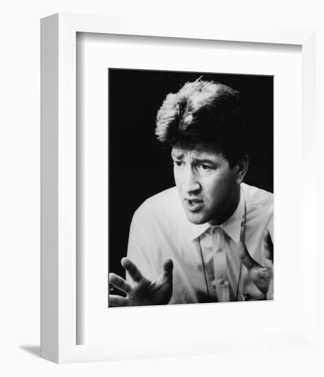 David Lynch-null-Framed Photographic Print