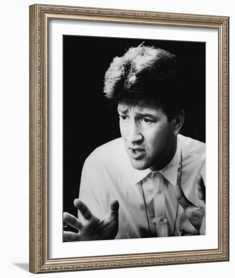 David Lynch-null-Framed Photo