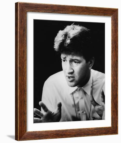 David Lynch-null-Framed Photo