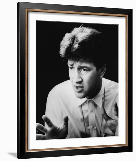 David Lynch-null-Framed Photo