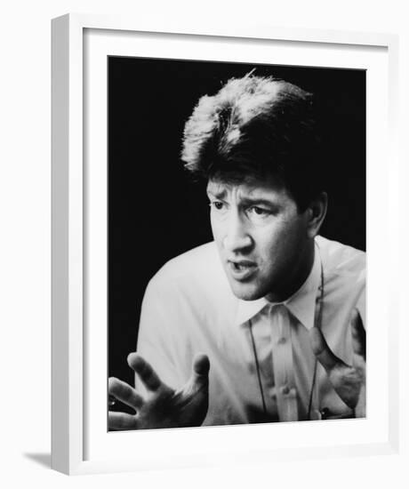 David Lynch-null-Framed Photo