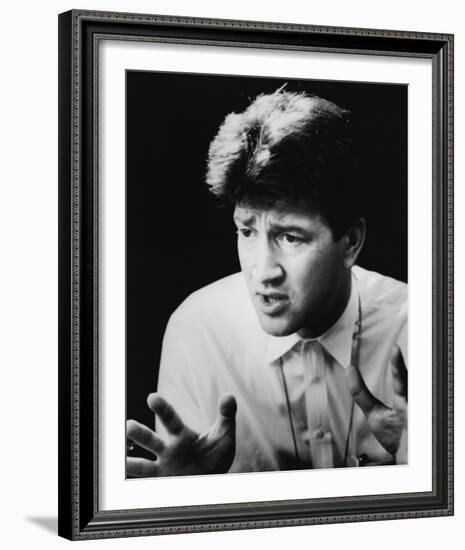 David Lynch-null-Framed Photo