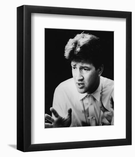 David Lynch-null-Framed Photo