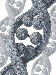 Stem Cell Research, Conceptual Artwork-David Mack-Photographic Print